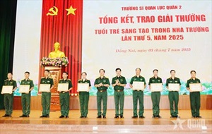 PHÁT HUY VAI TRÒ XUNG KÍCH CỦA THANH NIÊN QUÂN ĐỘI TRONG PHÒNG, CHỐNG VÀ KHẮC PHỤC HẬU QUẢ THIÊN TAI, THẢM HỌA